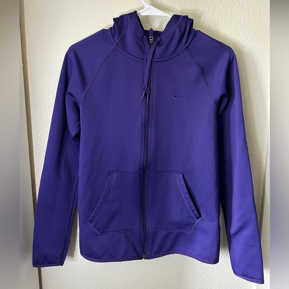 Nike Therma - Fit Zip Up Hoodie